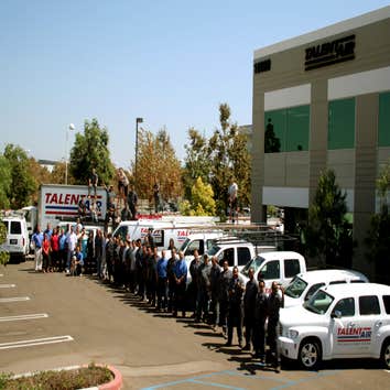 Talent AIr Recent jobs completed by Taleent AIr.