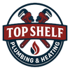 Top Shelf Plumbing & Heating logo