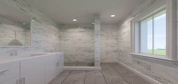 Luxury Master Bathroom