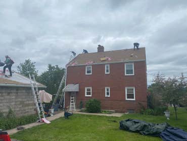 Photos by the Roof Kings #1