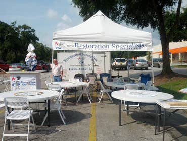 Photos from Restoration Specialists