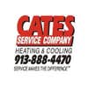 Cates Service Company logo