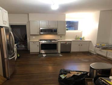 Full Kitchen Renovation