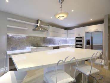 Siver Residence Roney Tower Miami Beach Unit Renovation