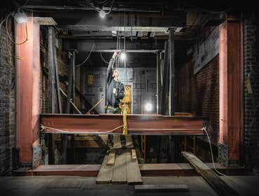 Townhouse enlargement Upper West Side