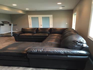 BASEMENT FINISHING