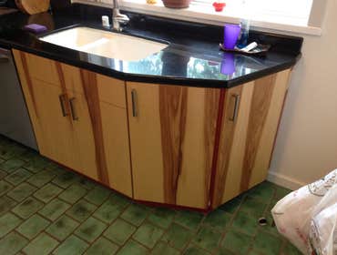 Kitchens