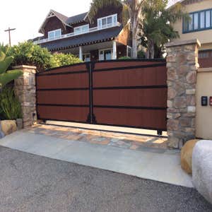 Agc Custom Iron Gates