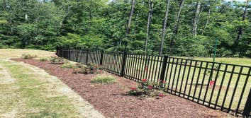 Aluminum Fences