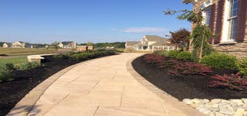 Project photos by Legacy Landscapes, LLC