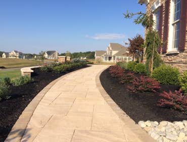Project photos by Legacy Landscapes, LLC