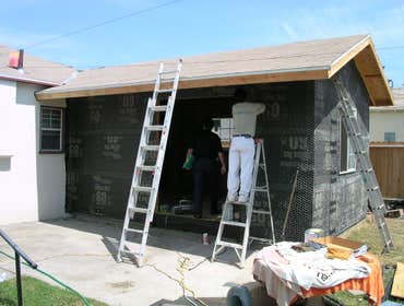 Photo(s) from Green Planet Construction
