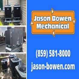 Jason Bowen Mechanical
