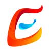 Egberts cooling and heating logo