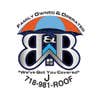 B&b Roofing logo