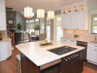Time to remodel your kitchen like this one in Potomac, MD