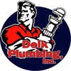 Delk Plumbing, Inc. logo