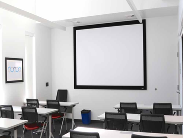 Interior Painting of Training Room