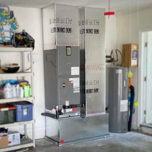 Rheem AC System