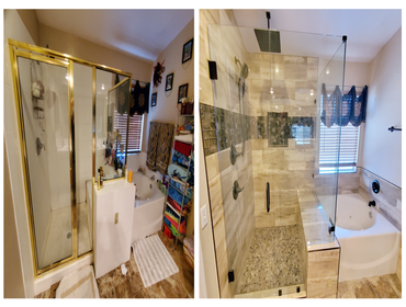Before and Afters