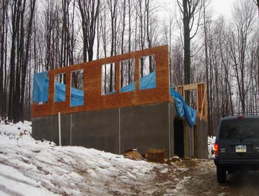 New Build Home