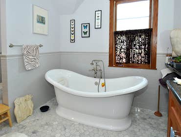 Custom Bathrooms