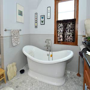 Custom Bathrooms
