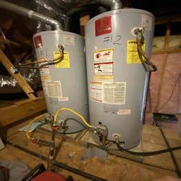 KMP Plumbing, Heating & Air