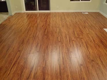 Photo(s) from George Babb Floor Covering