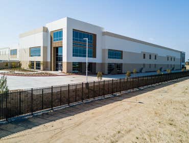 Oltmans - Goodman Logistics Center