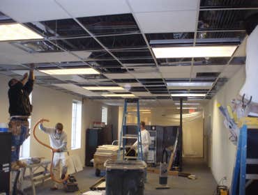 Works by New Beginning Constru