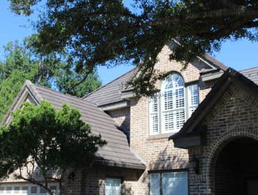 Crown Roof Tiles Windsor Shake