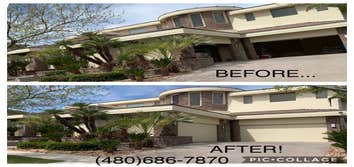 Before and After Sample Work - Home Remodeling