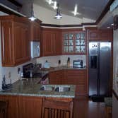 Thermofoil kitchen