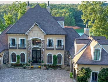 Residential roofing in Oklahoma City, OK