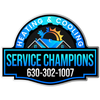 Service Champions Heating & Cooling logo