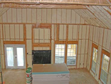 I Foam LLC Photos I-Foam LLC®, is an leading Applicator of spray polyurethane foam insulation and coatings. Using world renowned technology and scienc