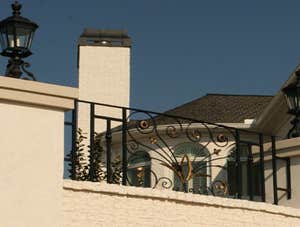Luxury living brought to you by Aliaga Builders