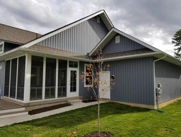 Mulligan Bay House
