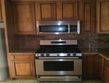 Granite Kitchen Counter Top