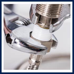 Service Squad plumbing