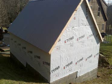 Detached Garage 2