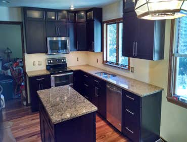 Photos from Len Tokash Construction Co