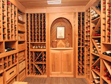 Wine cellar