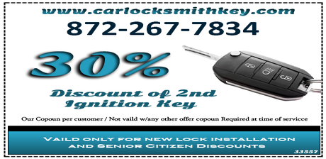 Car Locksmith Key Chicago Il