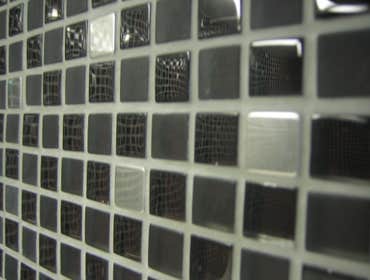 Bar backsplash
