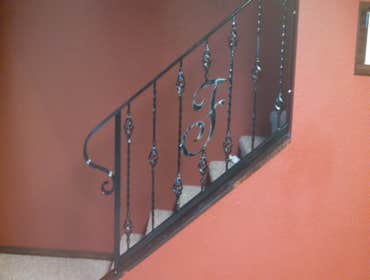Decorative Iron