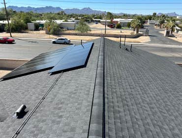 Roofing in Scottsdale, AZ