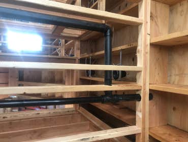 Photos by Plumber #1 ADU New Construction