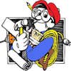 the Handy Dandy Man logo